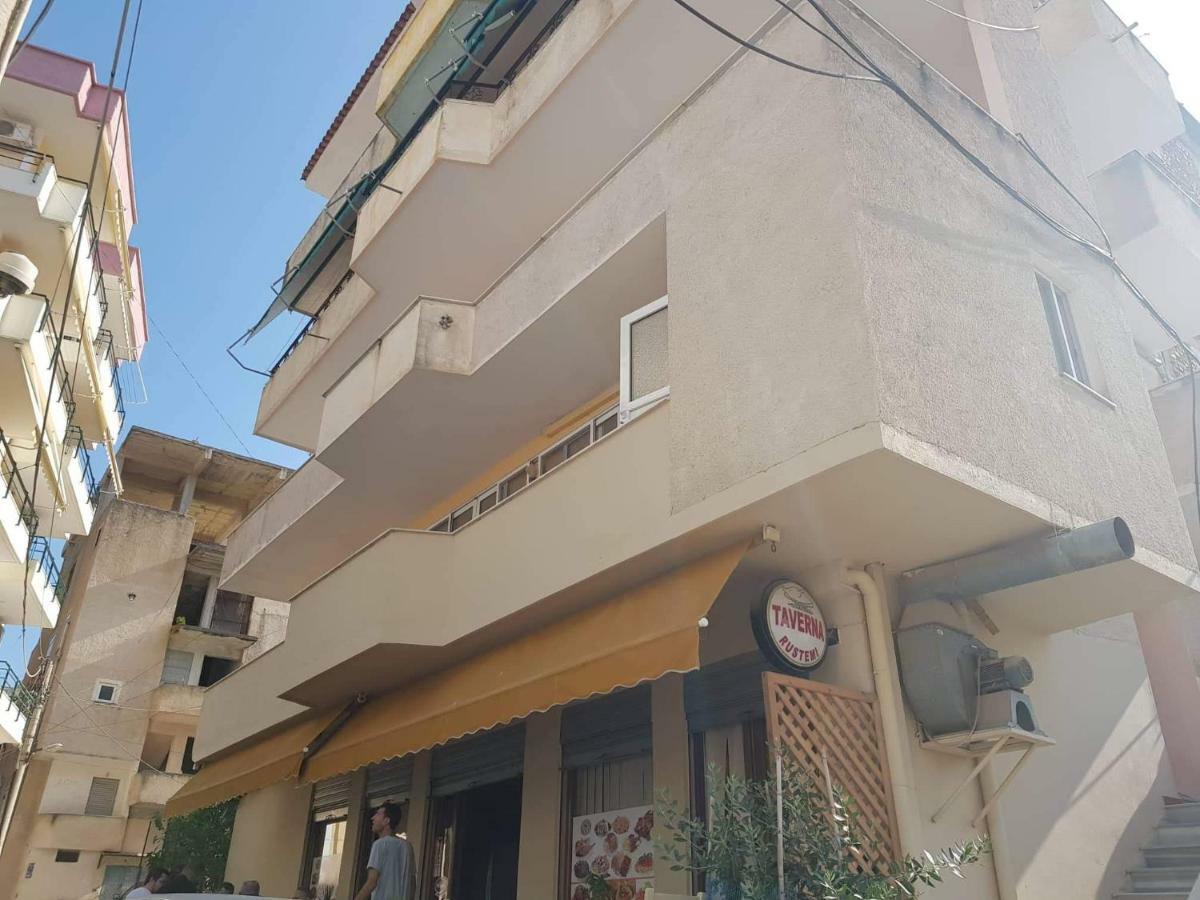 Enjoy Apartment Sarandë エクステリア 写真